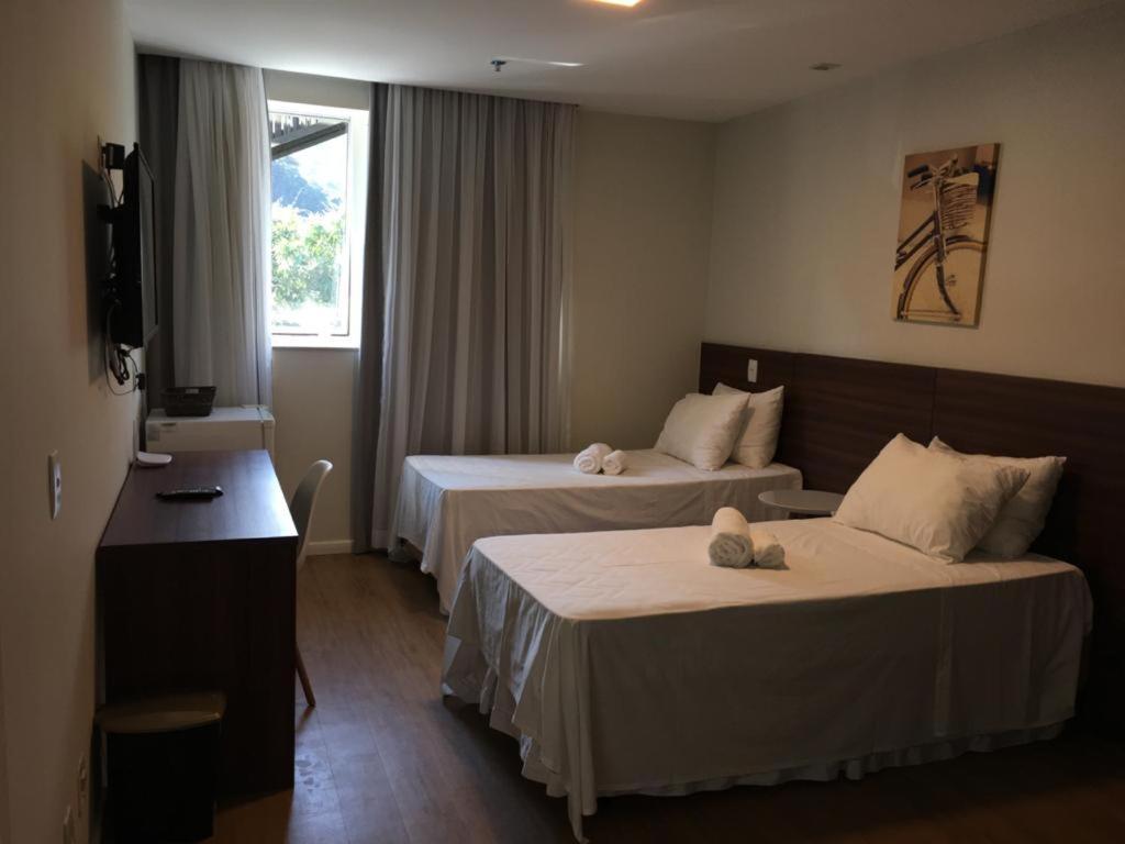 Hotel Be Loft Lounge リオデジャネイロ エクステリア 写真