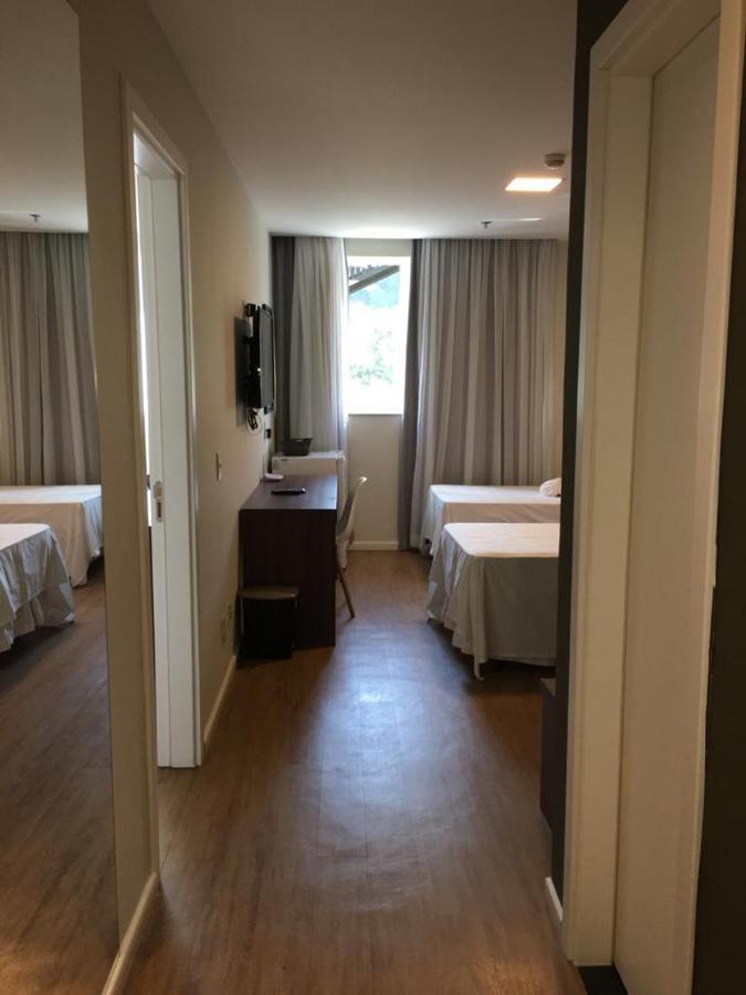 Hotel Be Loft Lounge リオデジャネイロ エクステリア 写真