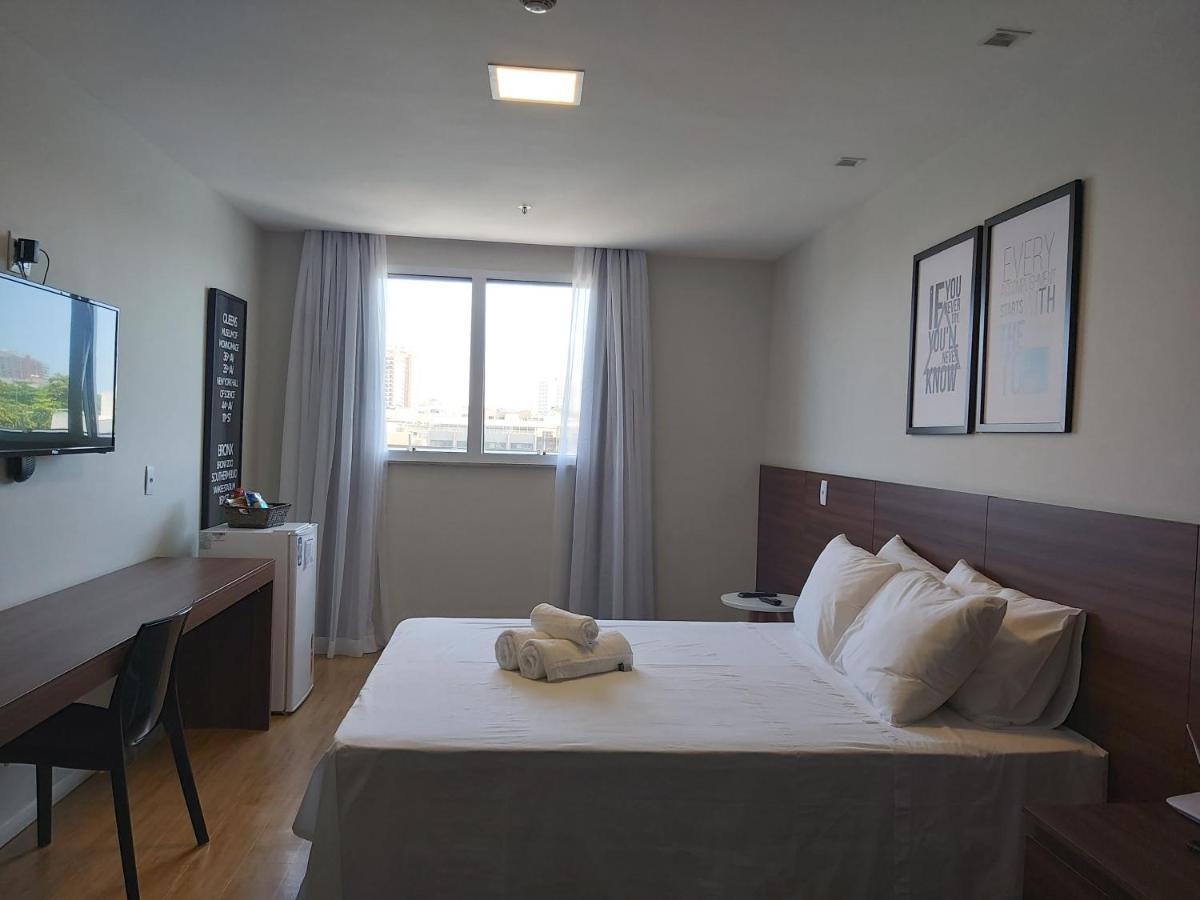 Hotel Be Loft Lounge リオデジャネイロ エクステリア 写真