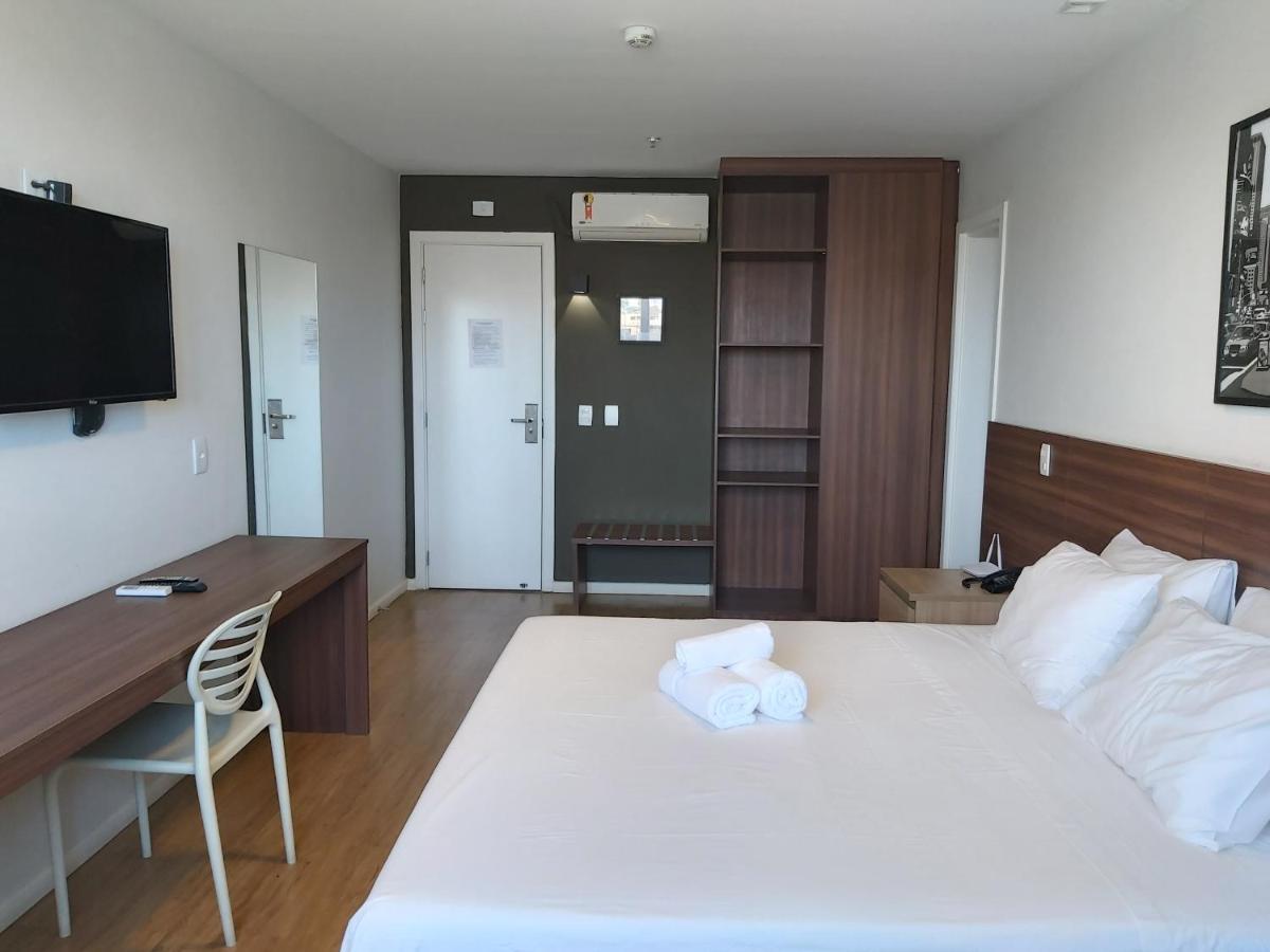 Hotel Be Loft Lounge リオデジャネイロ エクステリア 写真