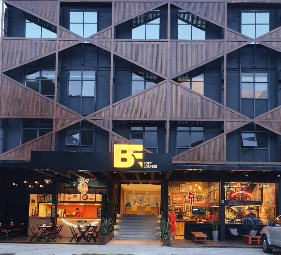 Hotel Be Loft Lounge リオデジャネイロ エクステリア 写真
