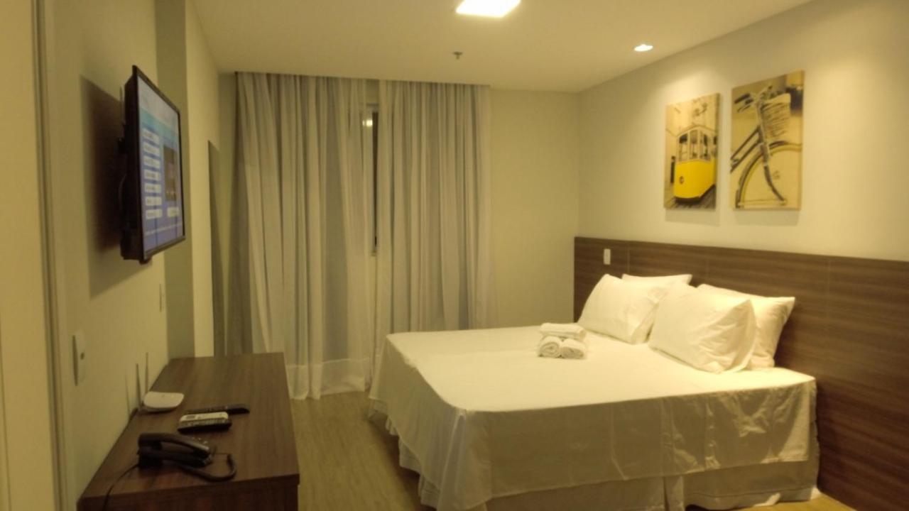 Hotel Be Loft Lounge リオデジャネイロ エクステリア 写真